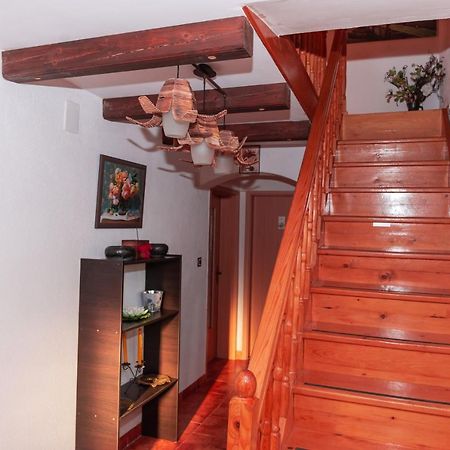 Casa Ursului Ξενοδοχείο Bujoreni Εξωτερικό φωτογραφία