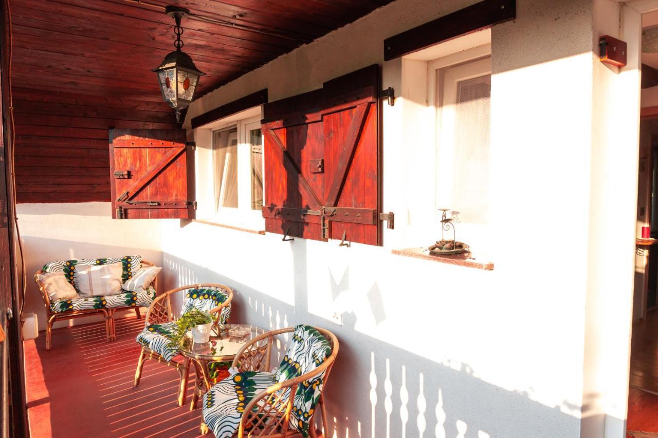 Casa Ursului Ξενοδοχείο Bujoreni Εξωτερικό φωτογραφία