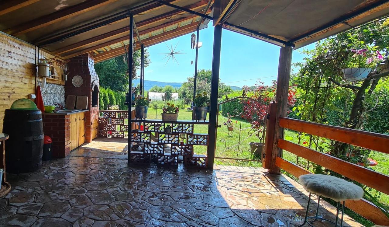 Casa Ursului Ξενοδοχείο Bujoreni Εξωτερικό φωτογραφία